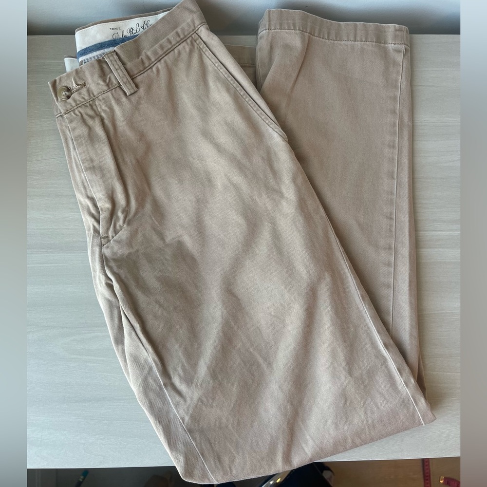 Polo Ralph Lauren Pants classic fit 31/30 khaki pants